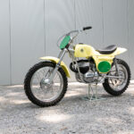 Bultaco-Métisse_1966 Rolf Hässig Motocross Museum