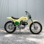 Bultaco-Métisse_1966 Rolf Hässig Motocross Museum
