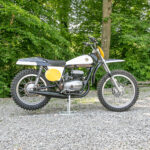 Bultaco 360cm3 1967 Rolf Hässig Motocross Museum