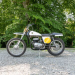 Bultaco 360cm3 1967 Rolf Hässig Motocross Museum