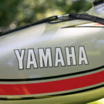 Yamaha 250cm3 1971 Rolf Hässig Motocross Museum