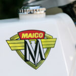 Maico 250cm³ 1969 Rolf Hässig Motocross Museum