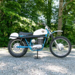 Maico 360cm³ 1968 Rolf Hässig Motocross Museum