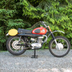 Maico 250cm³ 1967 Rolf Hässig Motocross Museum