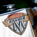 Kramer-Maico 400cm³ 1974 Rolf Hässig Motocross Museum