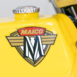 Maico 400cm³ 1972 Rolf Hässig Motocross Museum