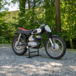 DKW RT 197cm³ 1957 Rolf Hässig Motocross Museum